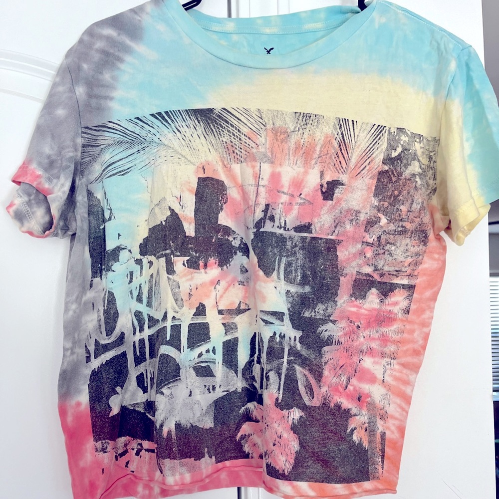 AE Cropped T-Shirt